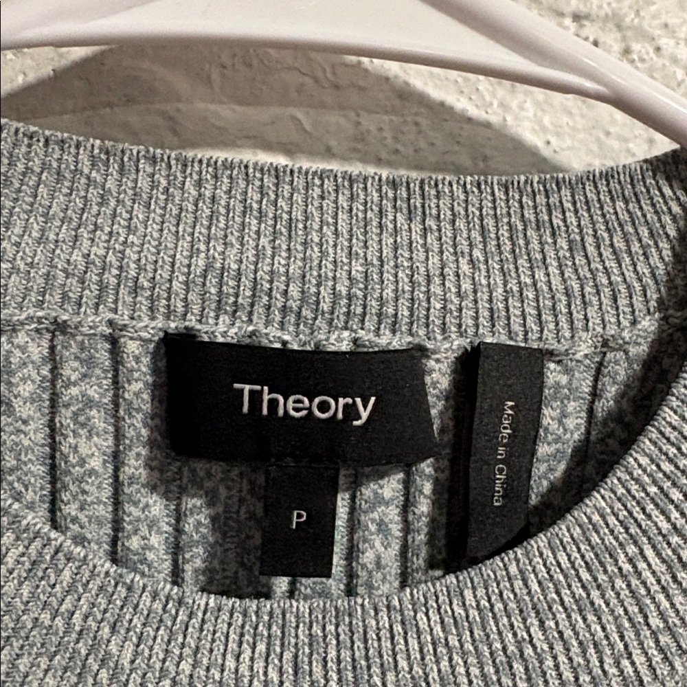 EUC Theory Mouline Rib Sweater - Picture 5 of 11